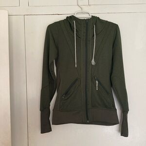 MPG Green Valencia Hoodie
